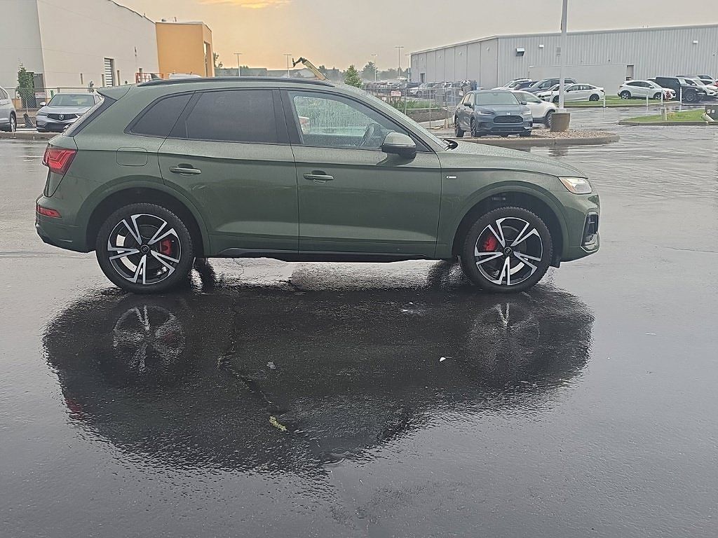2025 Audi Q5 Premium Plus S line