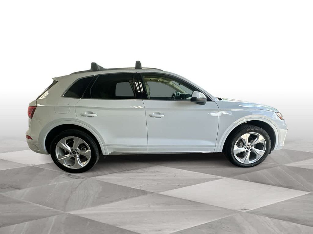 2025 Audi Q5 Premium Plus S line