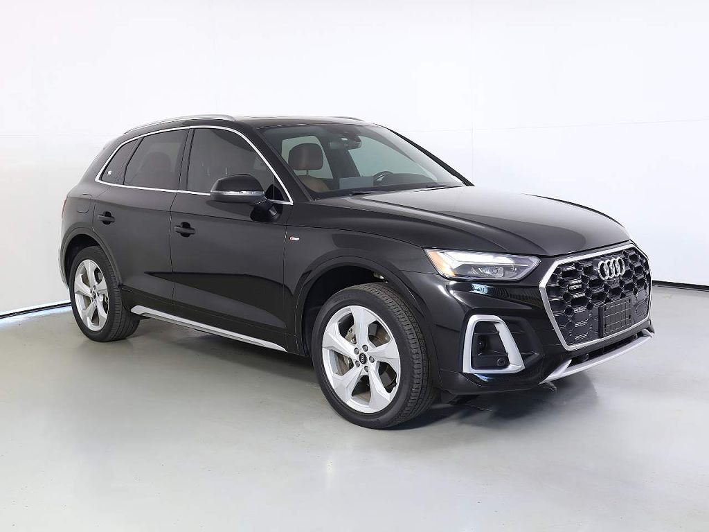 2022 Audi Q5 Premium Plus S line