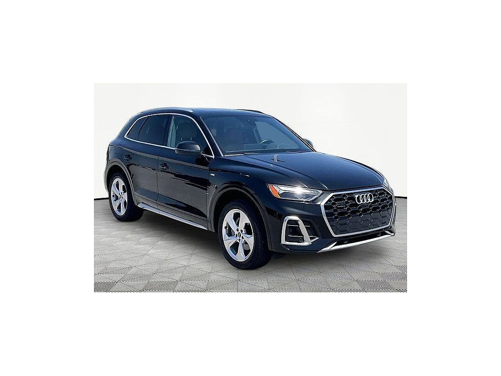 2022 Audi Q5 Premium Plus S line