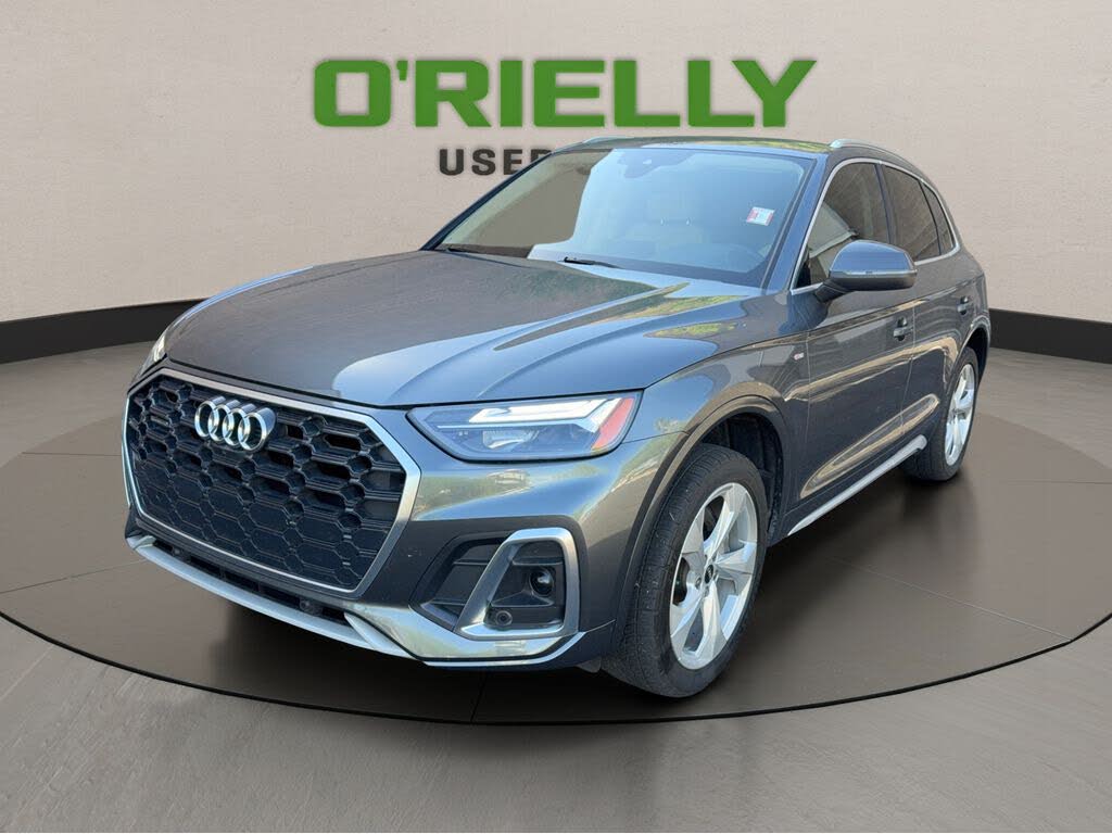 2022 Audi Q5 Premium Plus S line