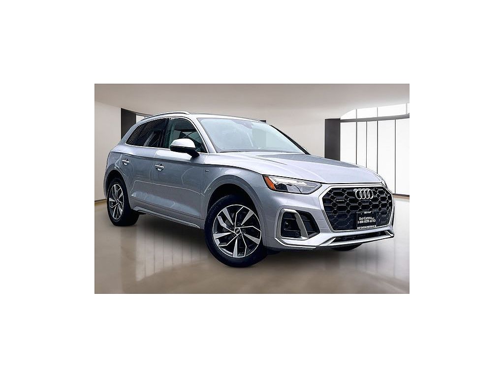 2023 Audi Q5 Premium Plus S line