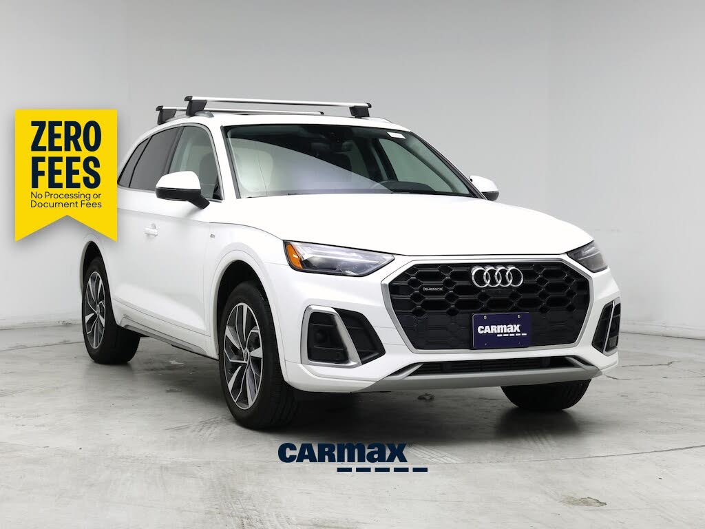 2023 Audi Q5 Premium Plus S line