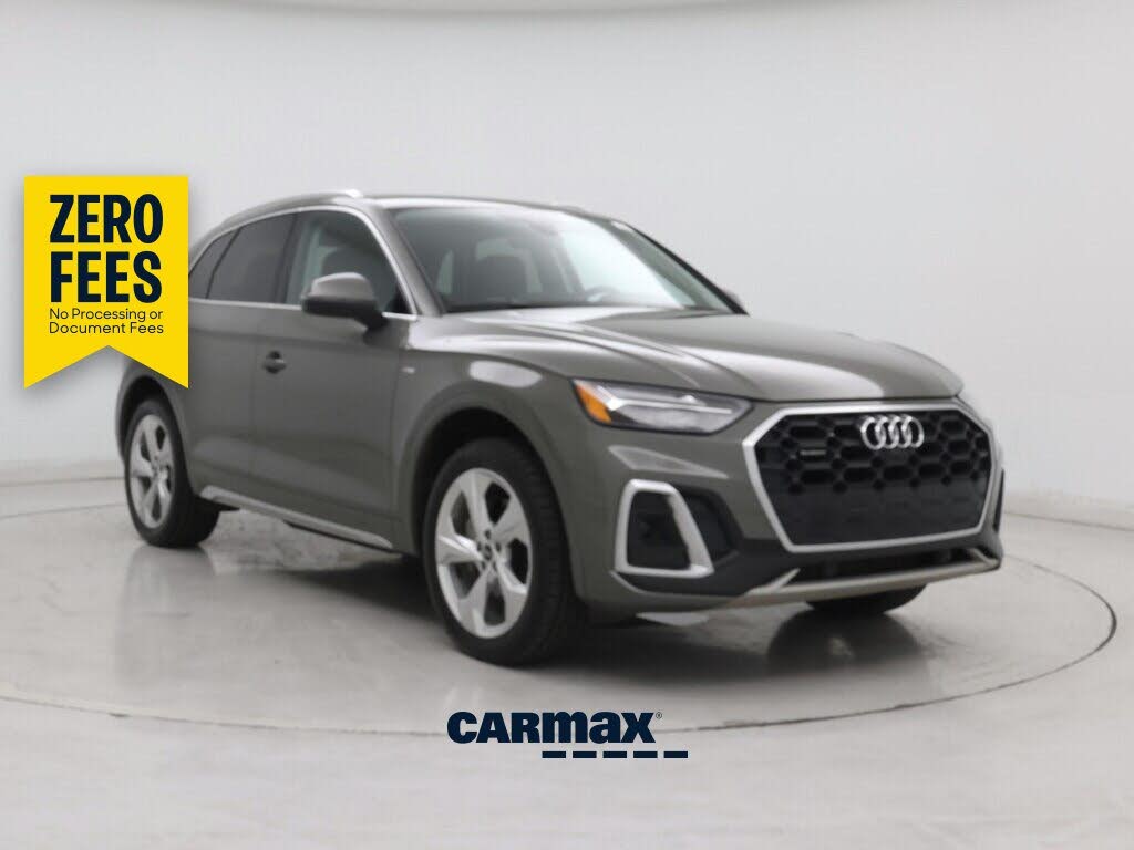 2023 Audi Q5 Premium Plus S line