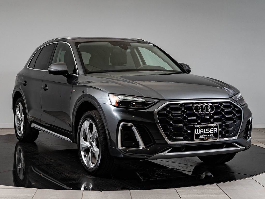 2023 Audi Q5 Premium Plus S line