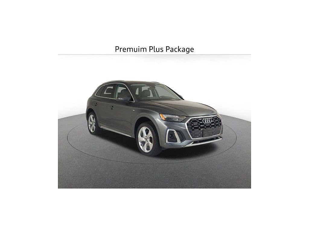 2023 Audi Q5 Premium Plus S line