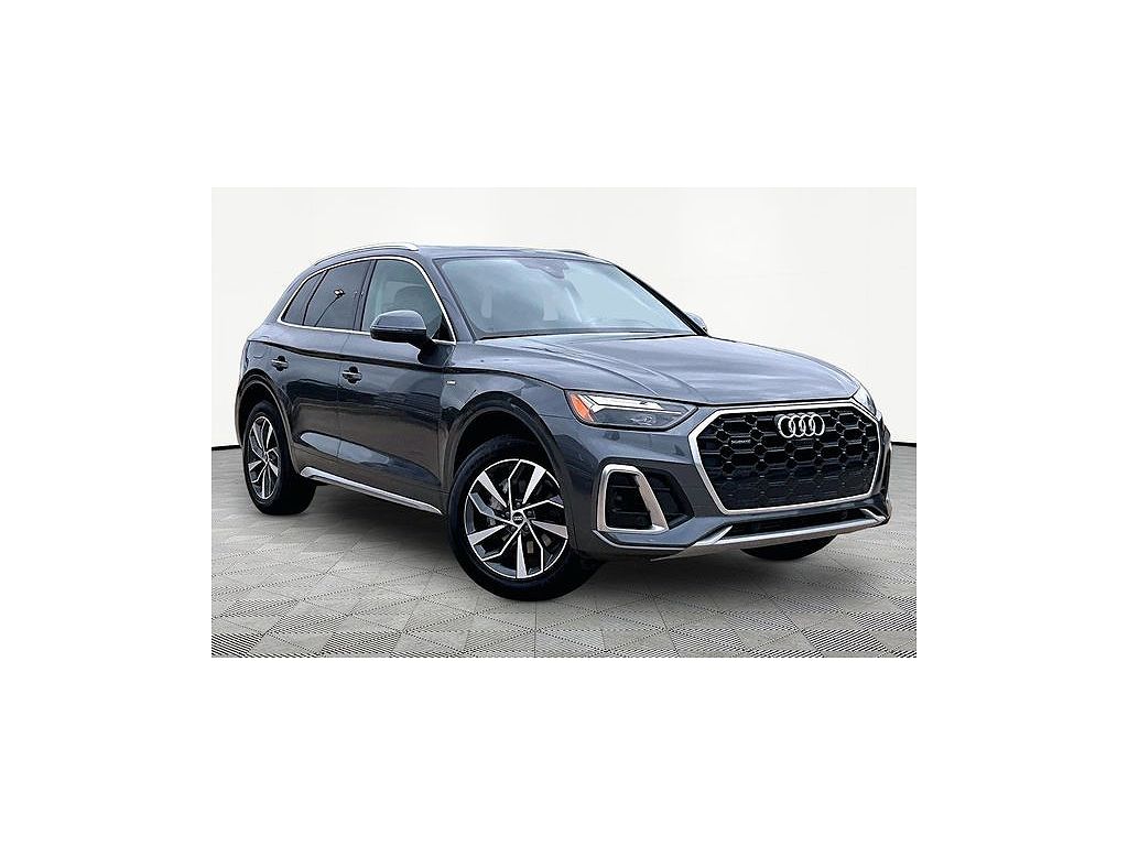 2023 Audi Q5 Premium Plus S line