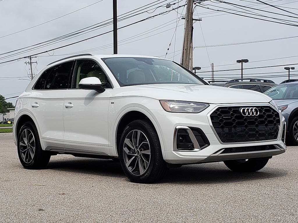2023 Audi Q5 Premium Plus S line
