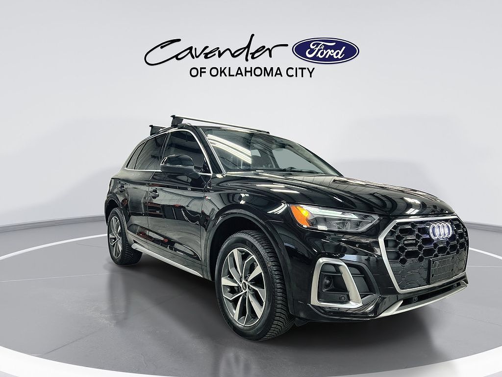 2023 Audi Q5 45 S Line Premium Plus quattro