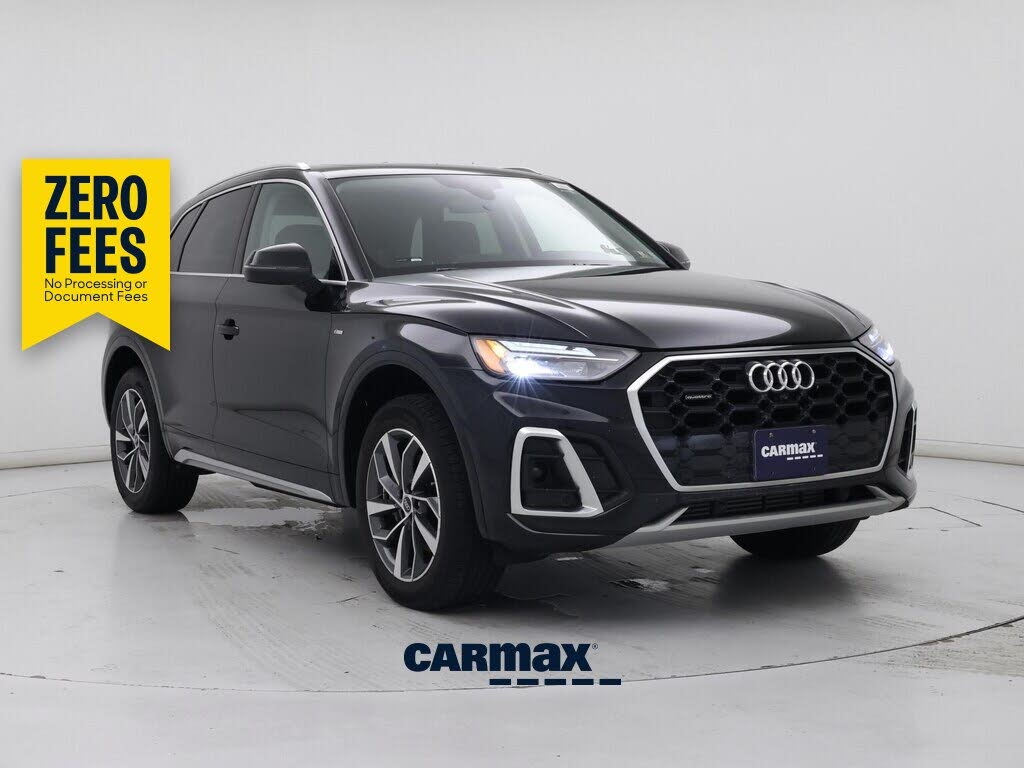 2023 Audi Q5 Premium Plus S line