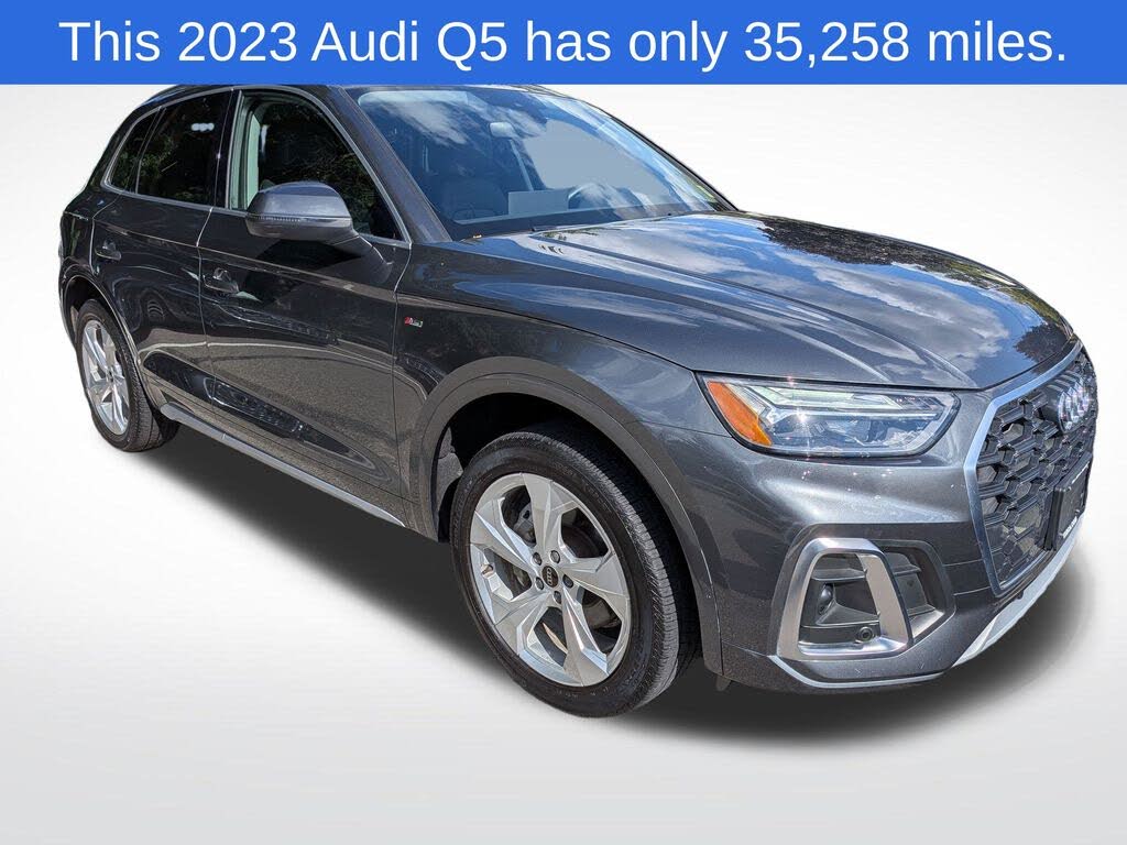 2023 Audi Q5 Premium Plus S line