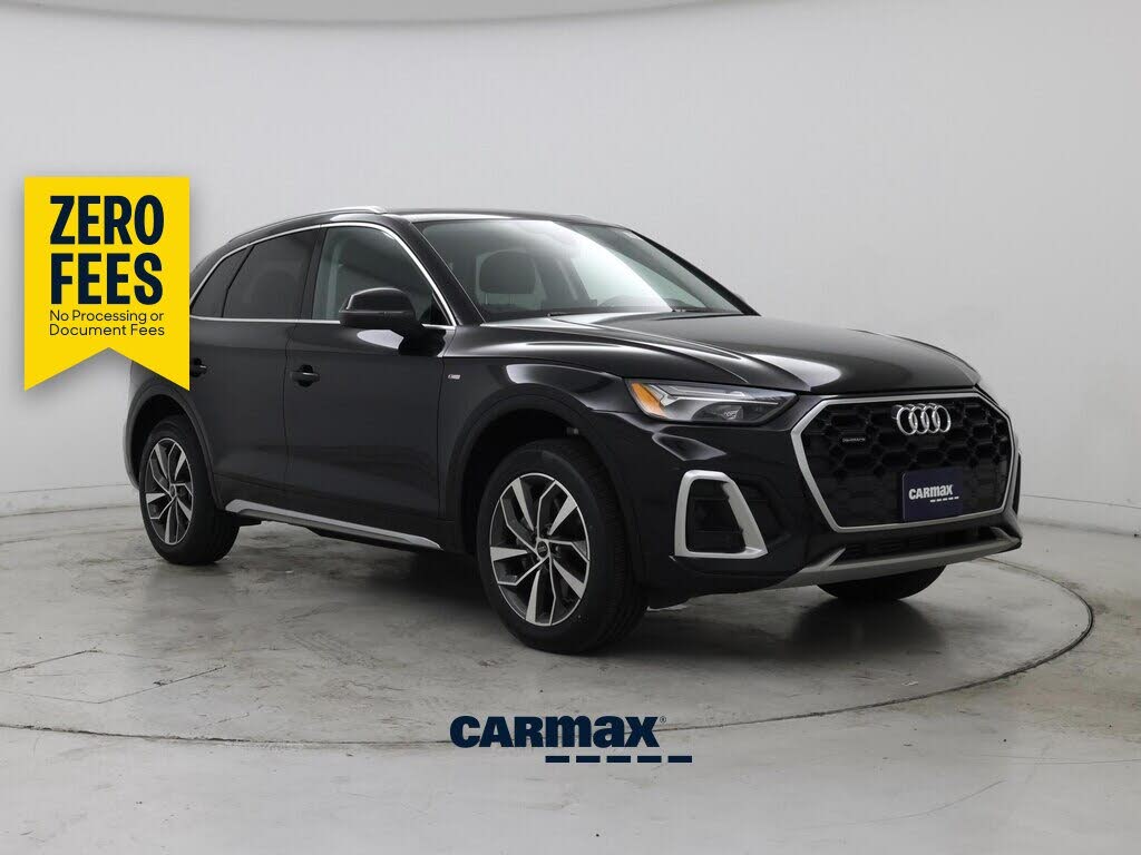 2023 Audi Q5 Premium Plus S line