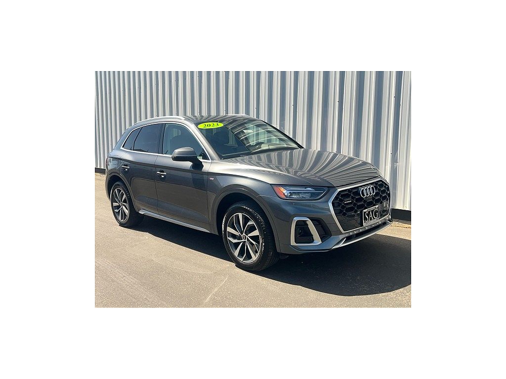 2023 Audi Q5 Premium Plus S line