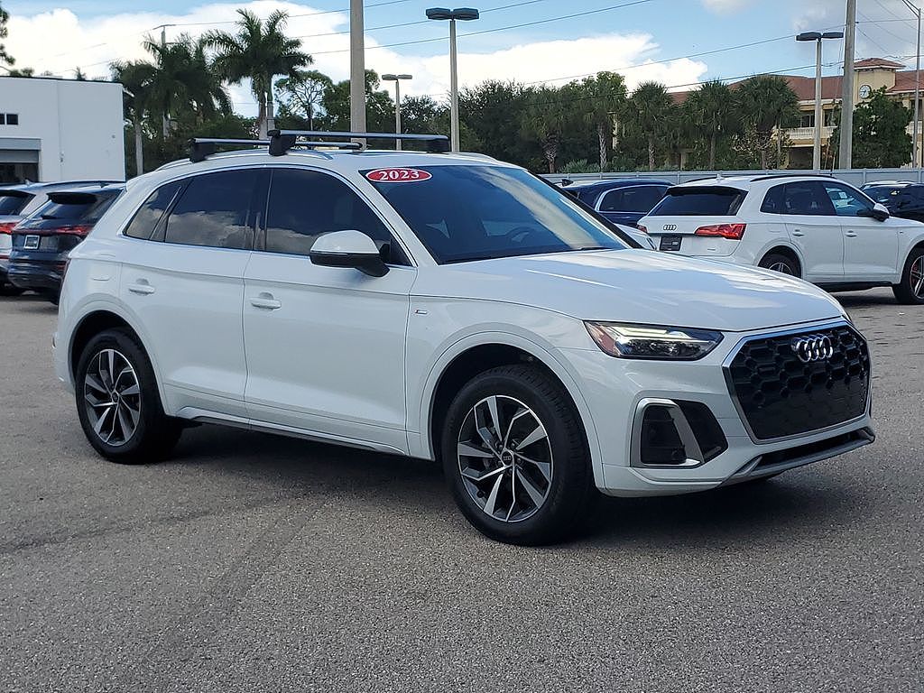 2023 Audi Q5 Premium Plus S line