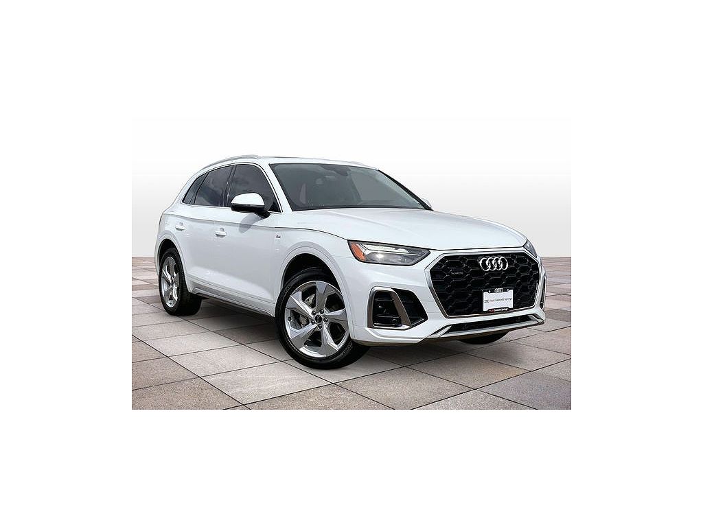 2023 Audi Q5 Premium Plus S line