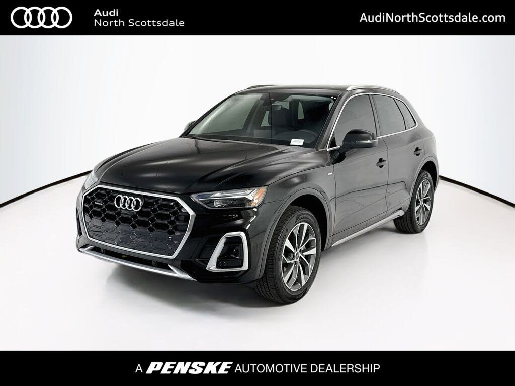 2023 Audi Q5 Premium Plus S line