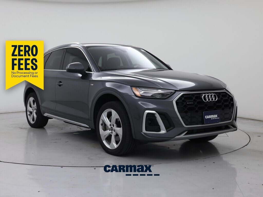 2023 Audi Q5 Premium Plus S line