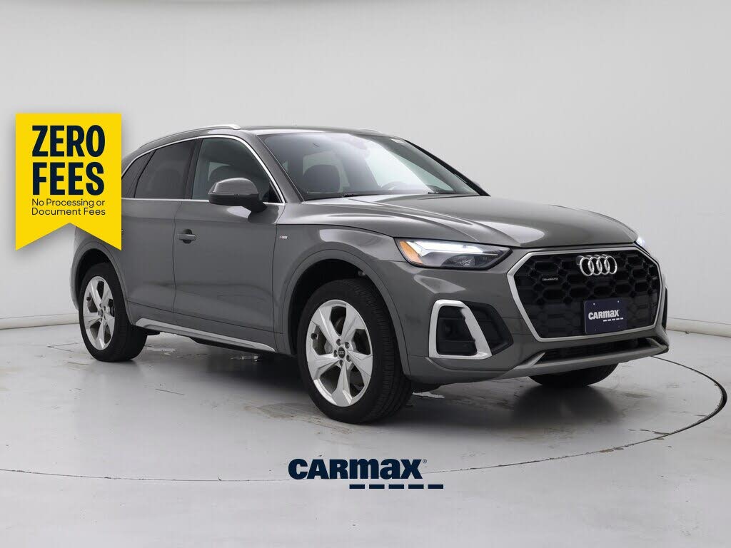 2023 Audi Q5 Premium Plus S line