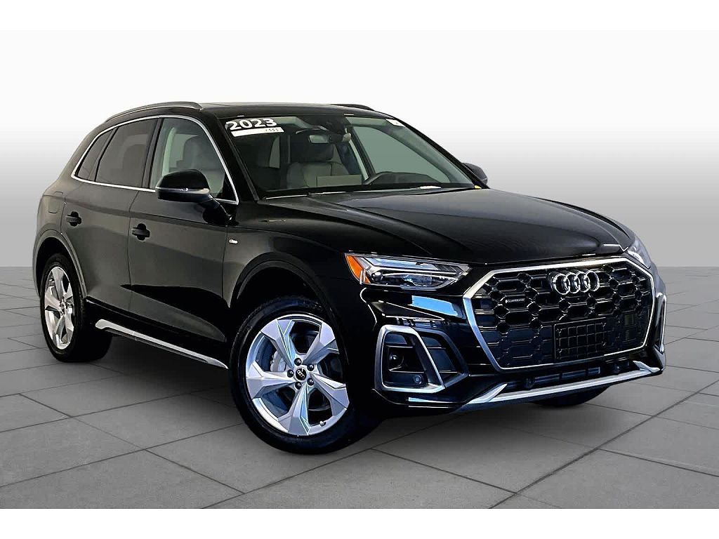 2023 Audi Q5 Premium Plus S line