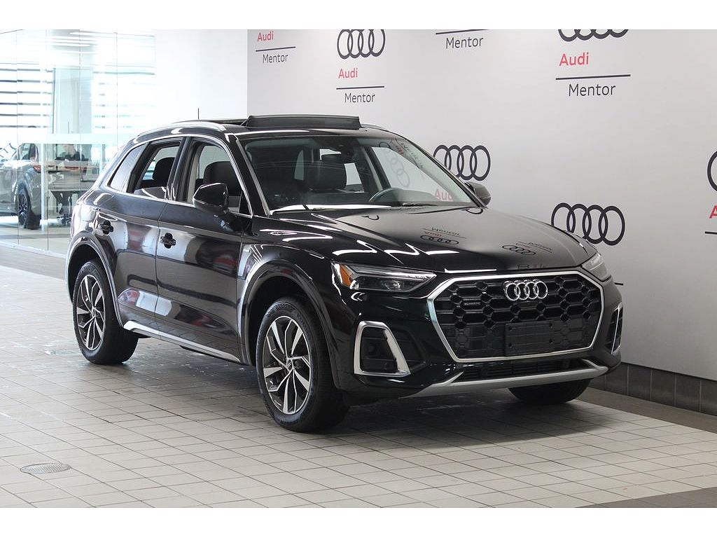 2023 Audi Q5 Premium Plus S line