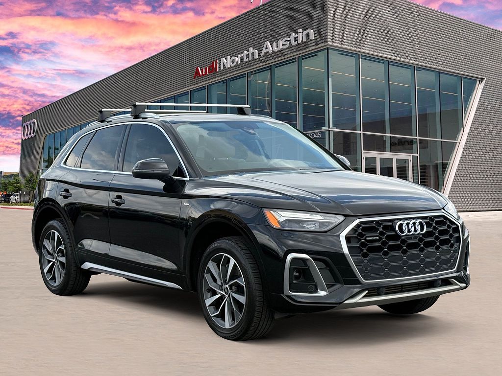 2023 Audi Q5 Premium Plus S line