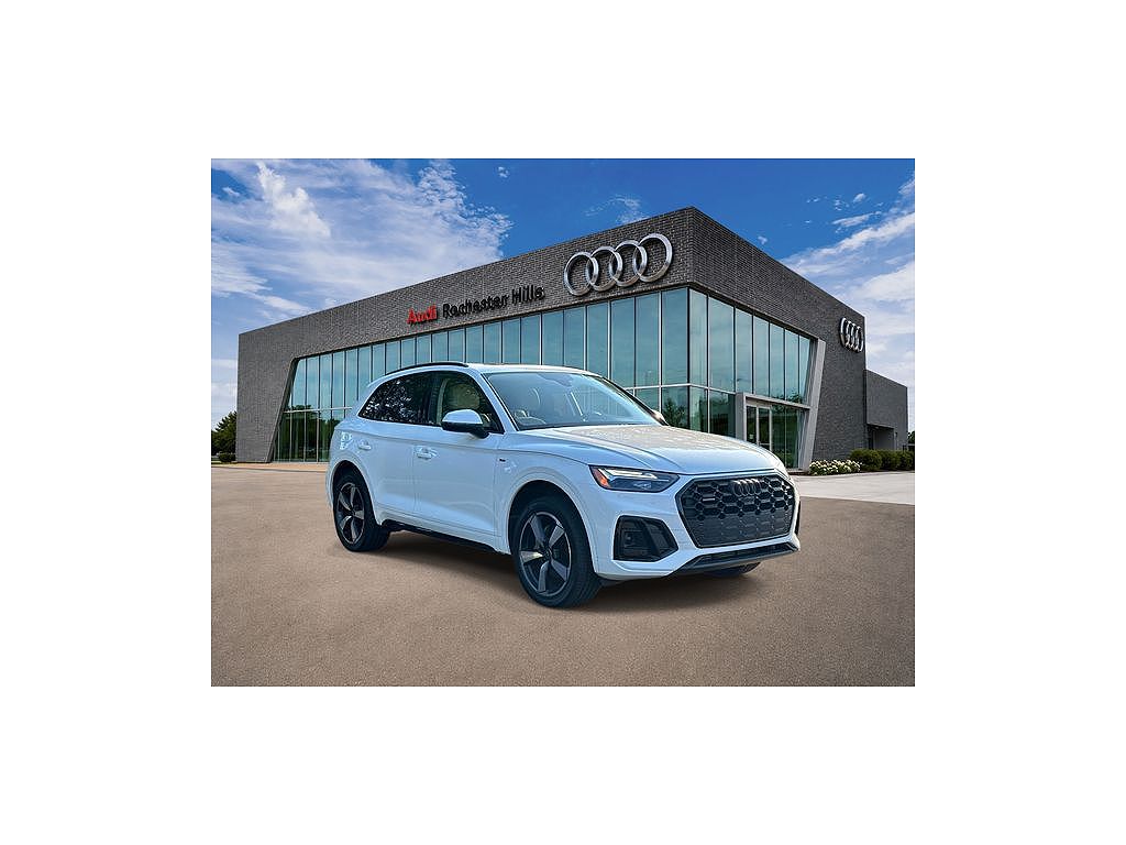 2023 Audi Q5 Premium Plus S line
