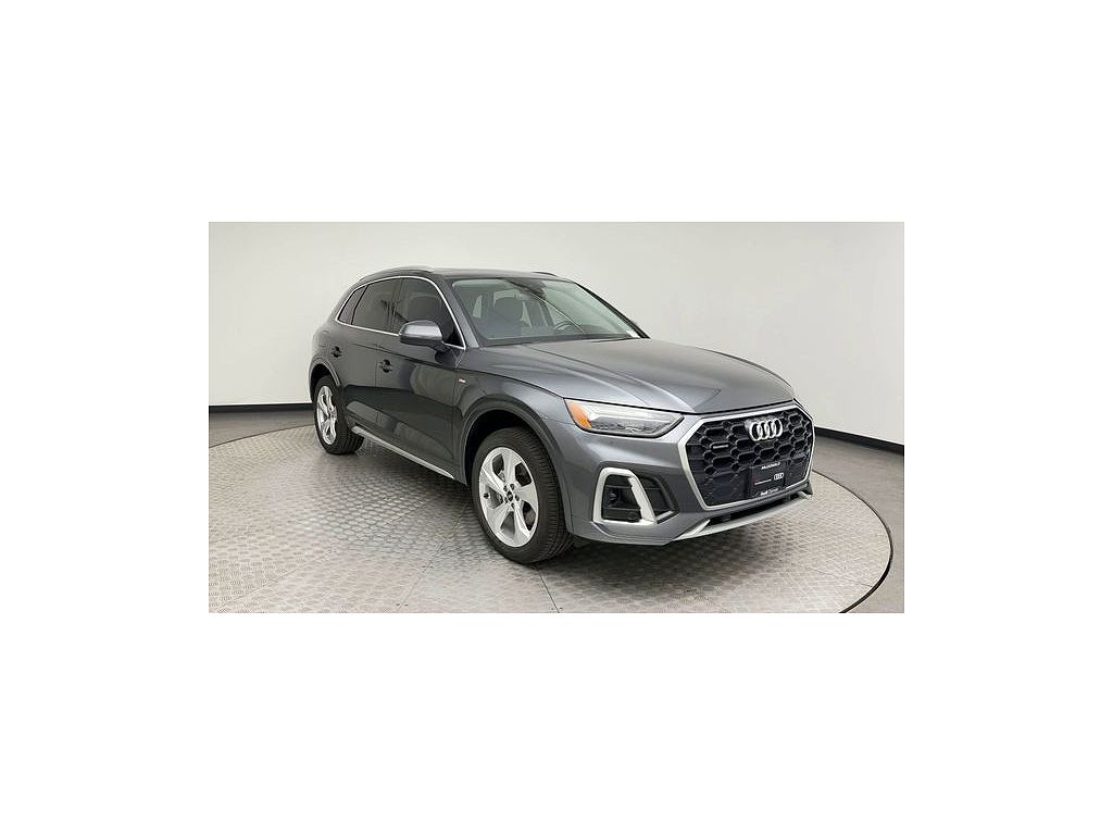 2023 Audi Q5 Premium Plus S line