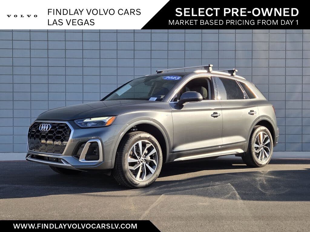 2023 Audi Q5 Premium Plus S line