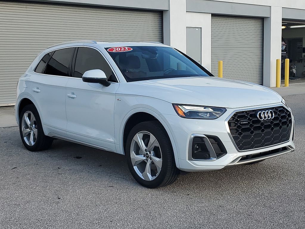 2023 Audi Q5 Premium Plus S line