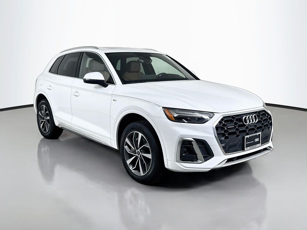 2024 Audi Q5 Premium Plus S line