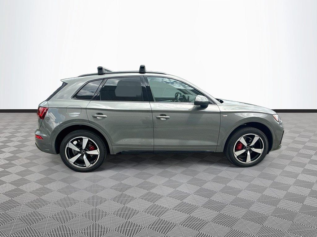 2024 Audi Q5 Premium Plus S line
