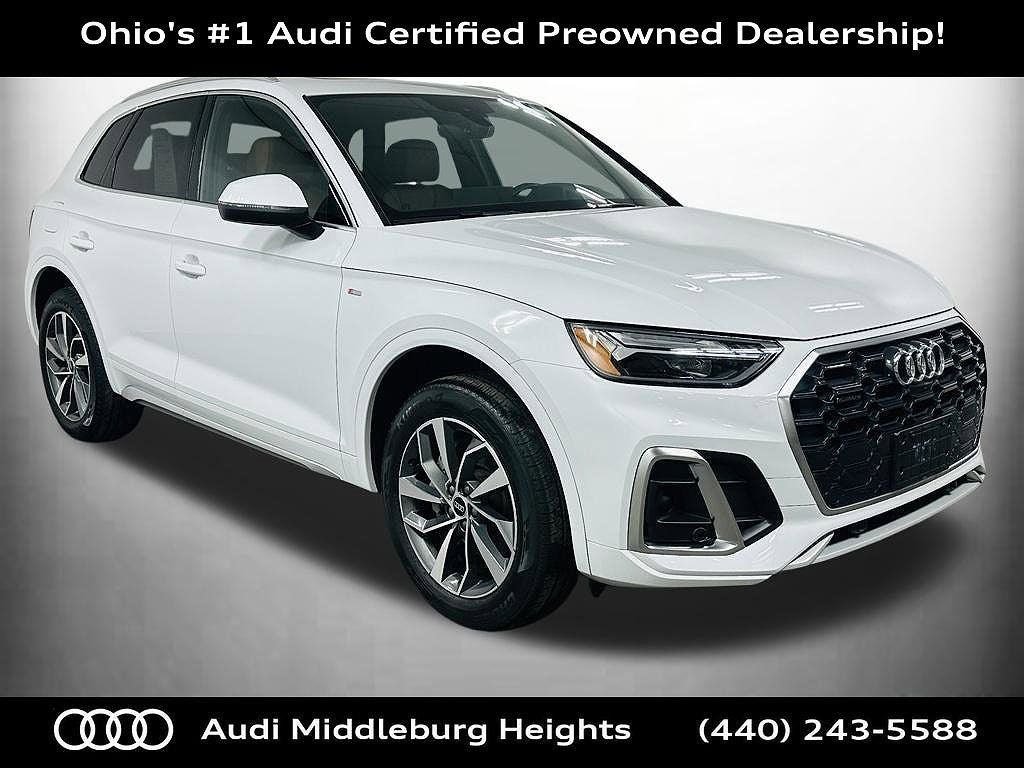 2024 Audi Q5 Premium Plus S line