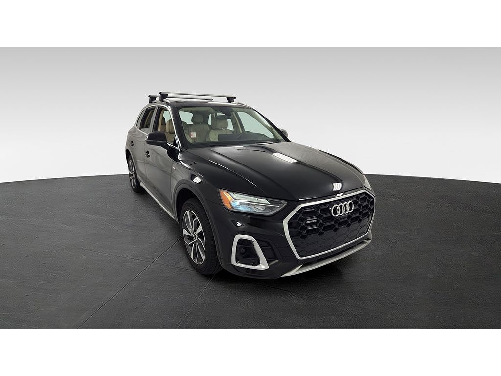 2024 Audi Q5 Premium Plus S line