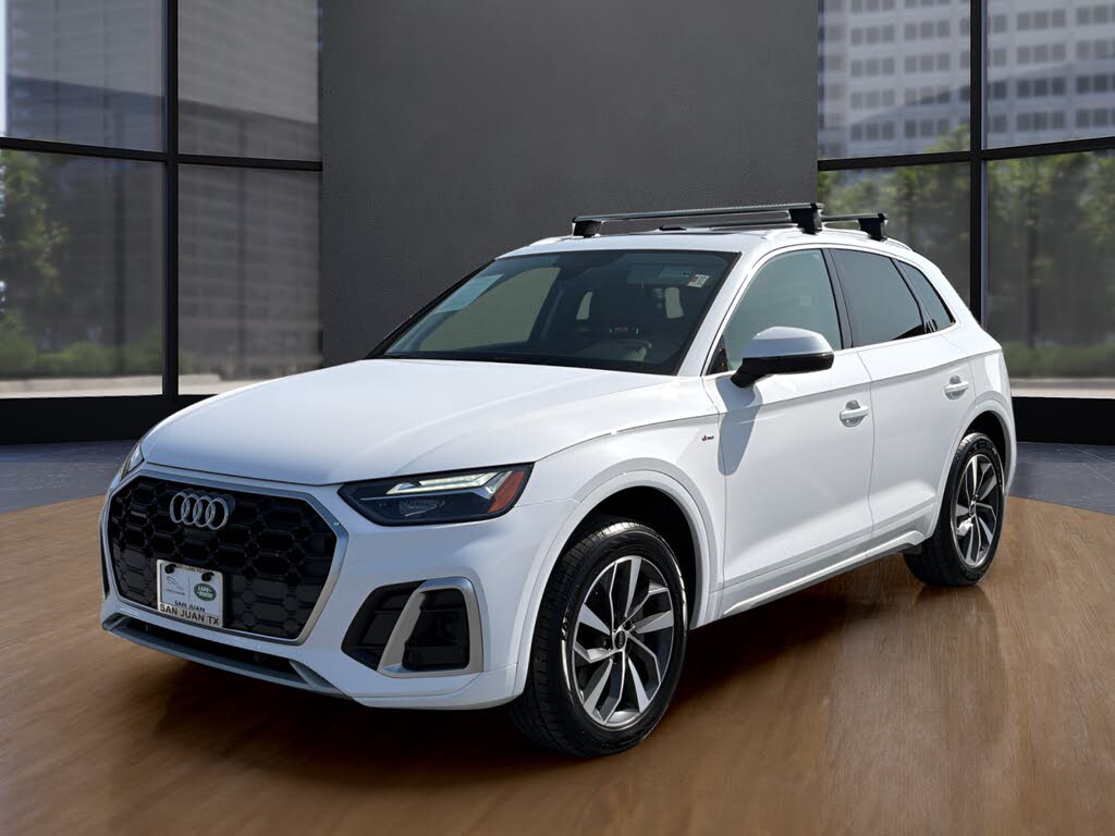 2024 Audi Q5 Premium Plus S line