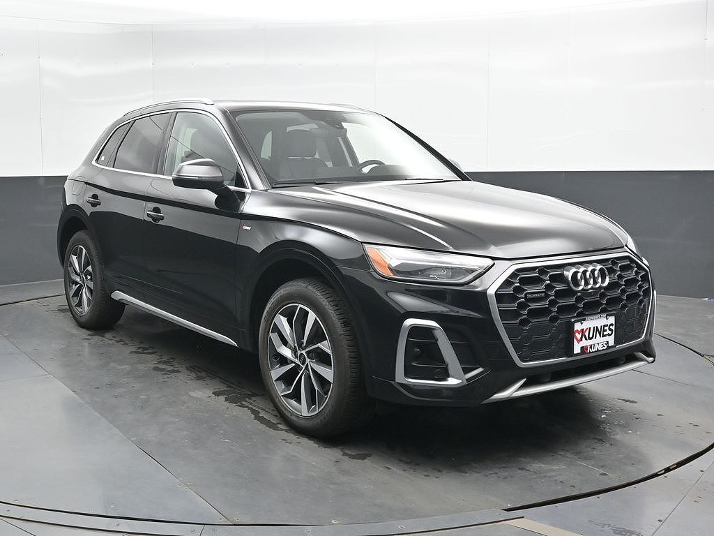 2024 Audi Q5 45 S line Premium
