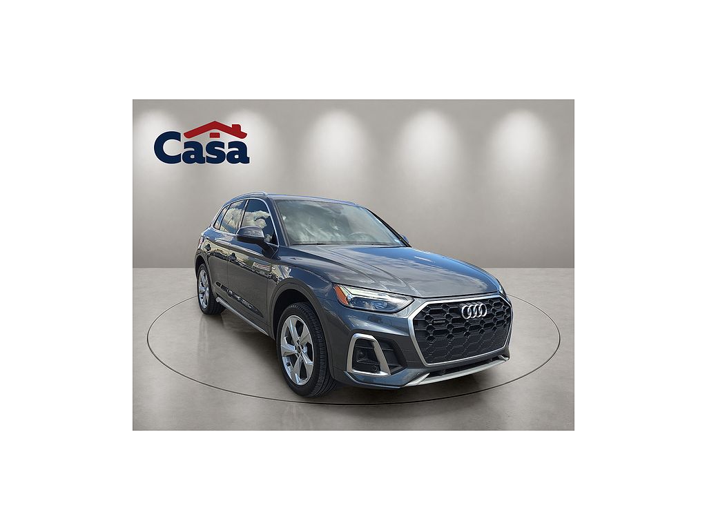 2024 Audi Q5 Premium Plus S line