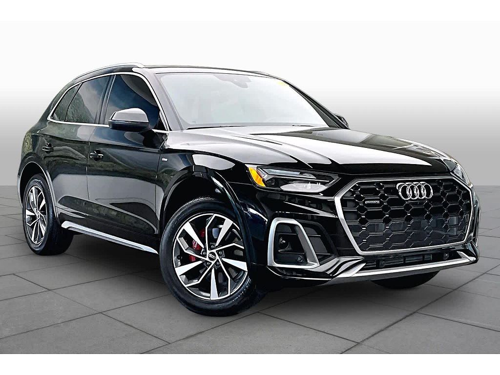 2025 Audi Q5 Premium Plus S line