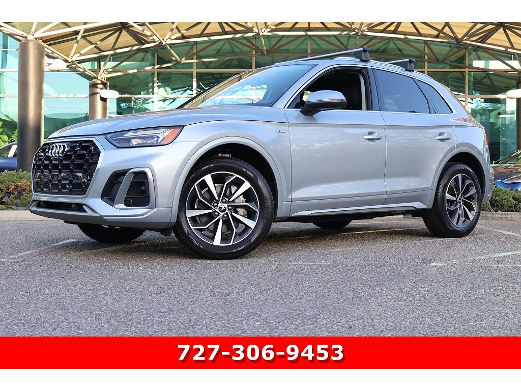 2025 Audi Q5 Premium Plus S line