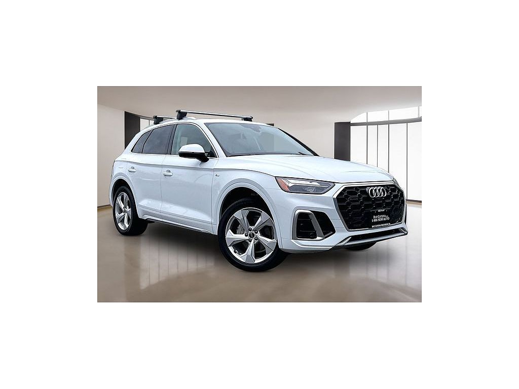 2025 Audi Q5 Premium Plus S line