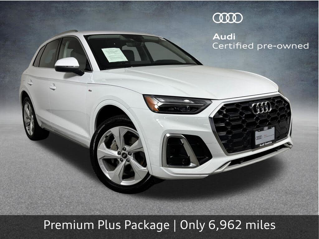 2025 Audi Q5 Premium Plus S line