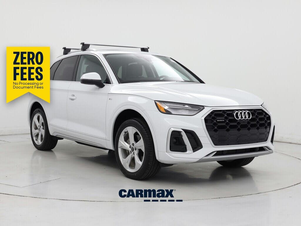 2025 Audi Q5 Premium Plus S line