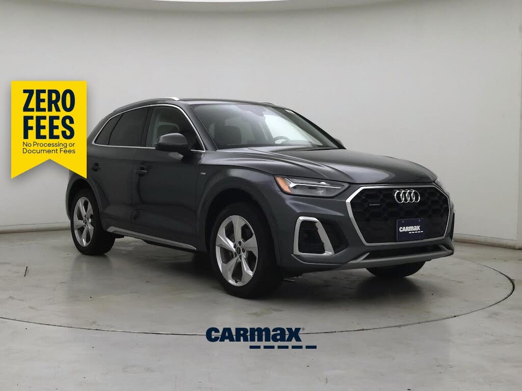 2023 Audi Q5 Premium Plus S line