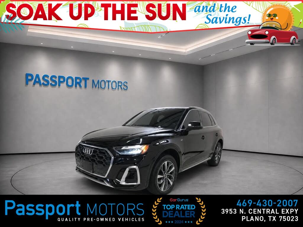2023 Audi Q5 Premium Plus S line