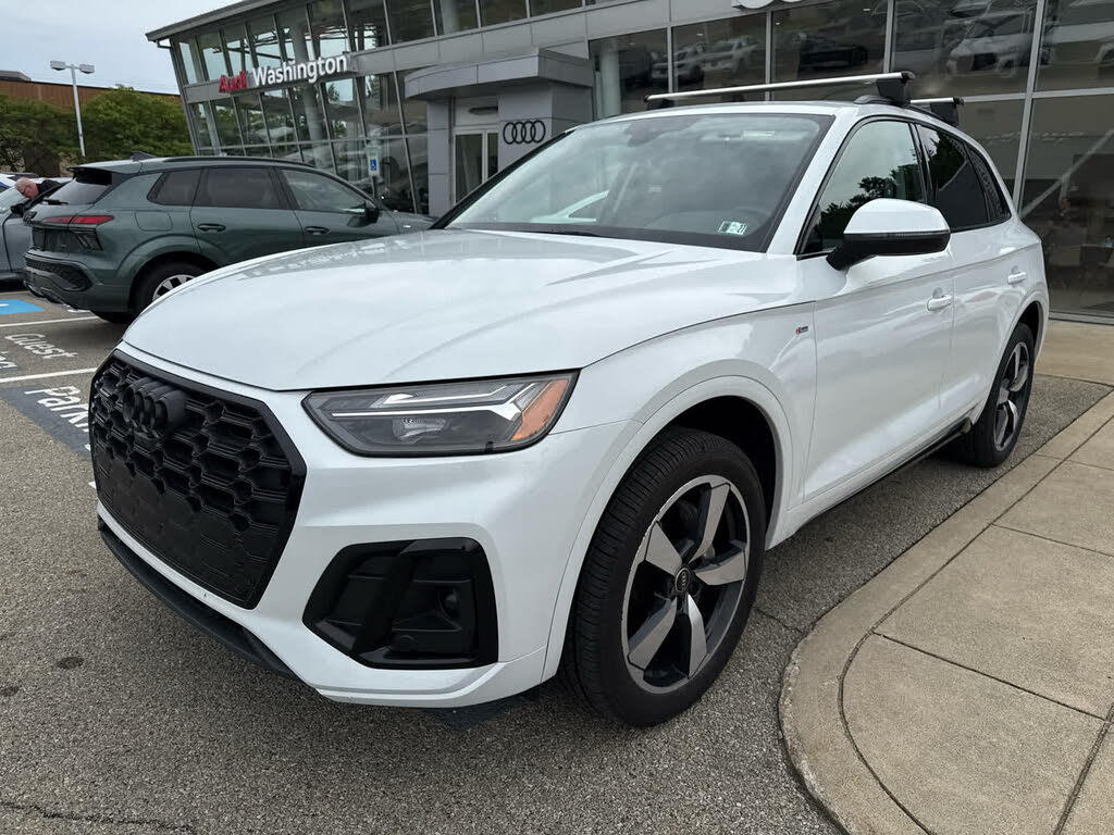 2023 Audi Q5 Premium Plus S line