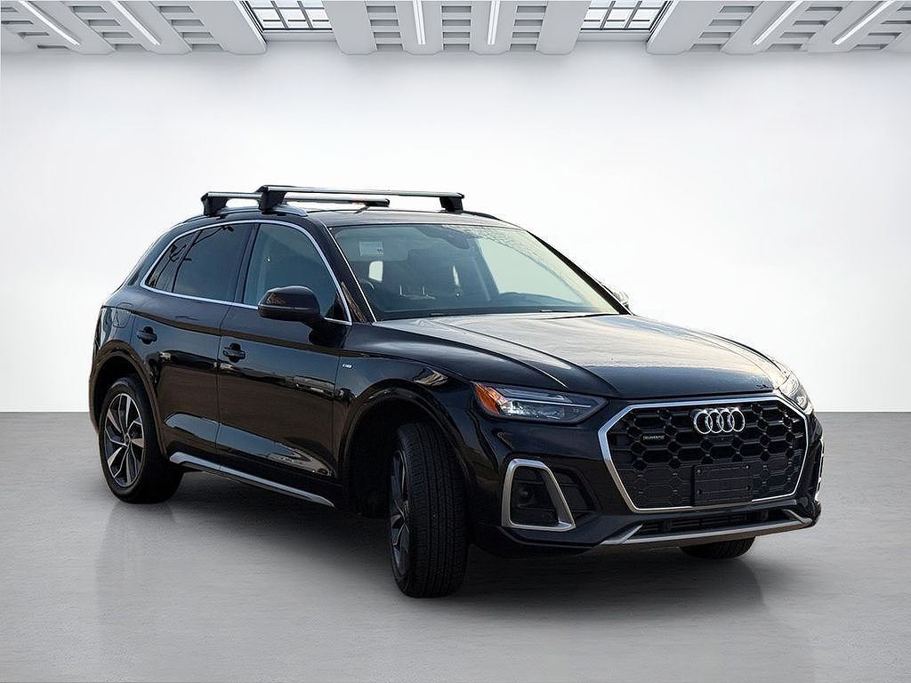 2023 Audi Q5 Premium Plus S line