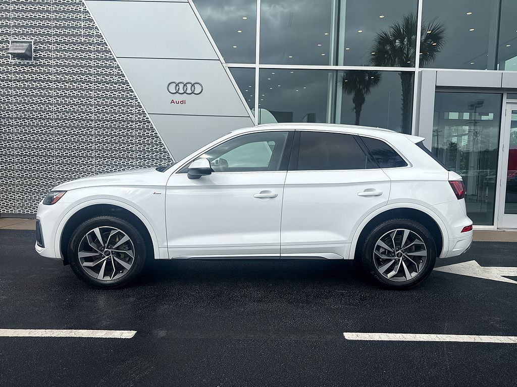 2023 Audi Q5 Premium Plus S line