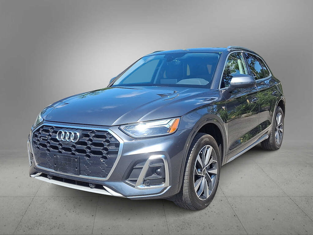 2023 Audi Q5 Premium Plus S line