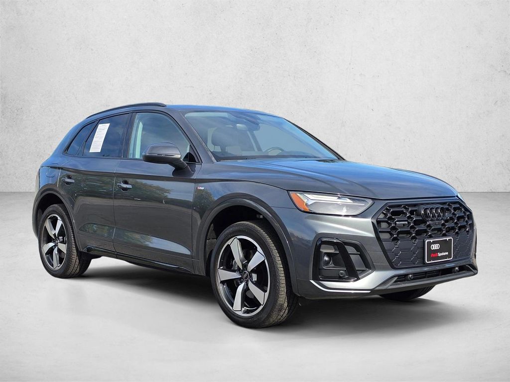 2023 Audi Q5 Premium Plus S line
