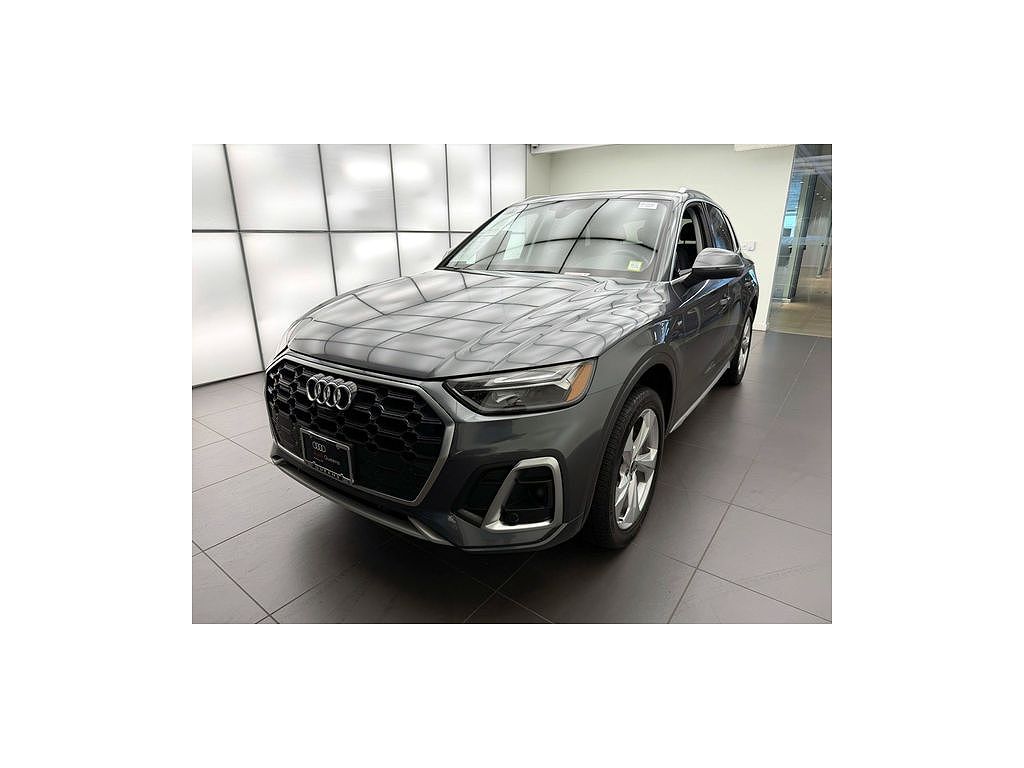 2023 Audi Q5 Premium Plus S line