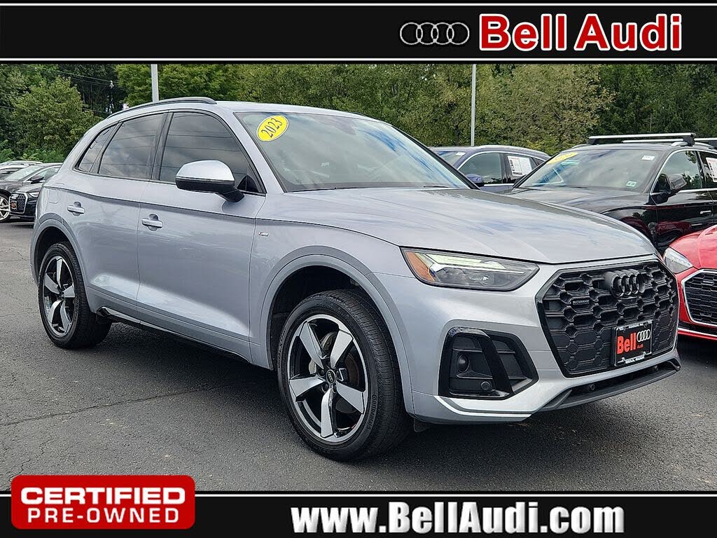 2023 Audi Q5 Premium Plus S line
